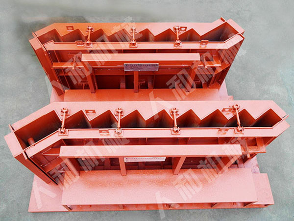 Stair mould